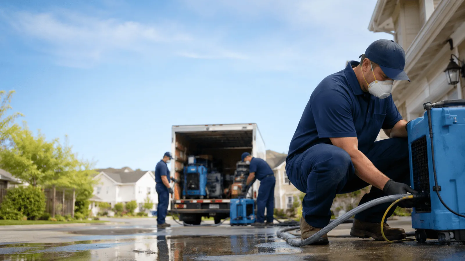 Trusted residential crawlspace mold remediation services in Southold, NY